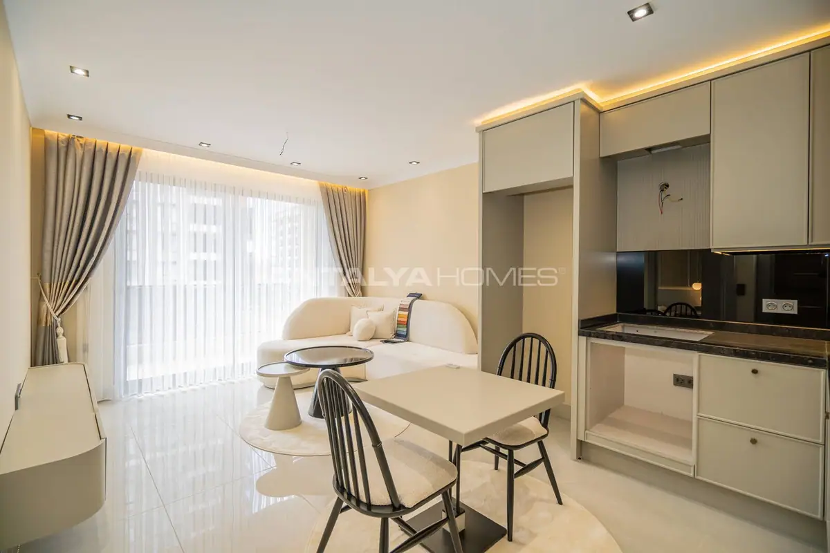 Apartment 55 m² in Alanya - 4