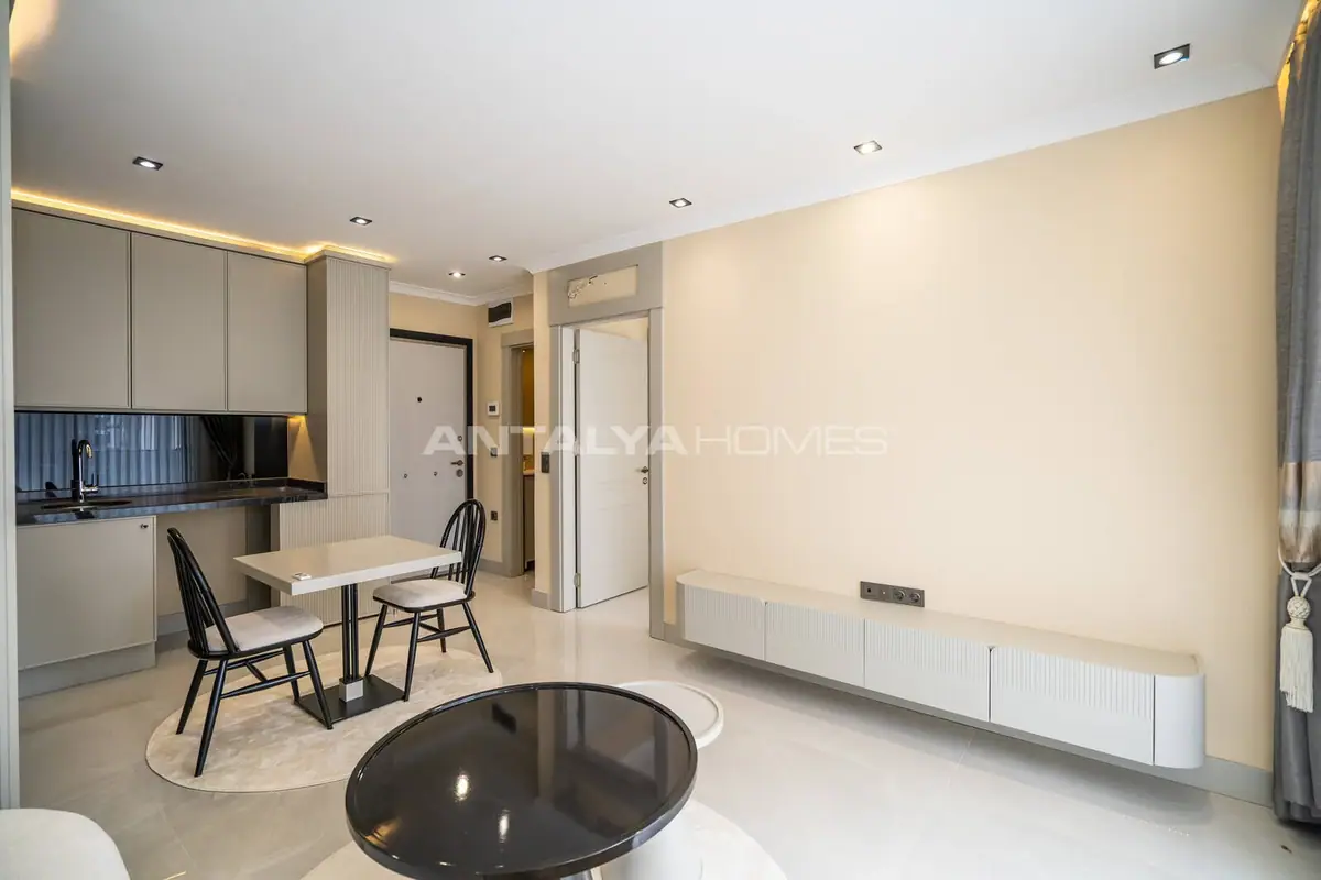 Apartment 55 m² in Alanya - 5