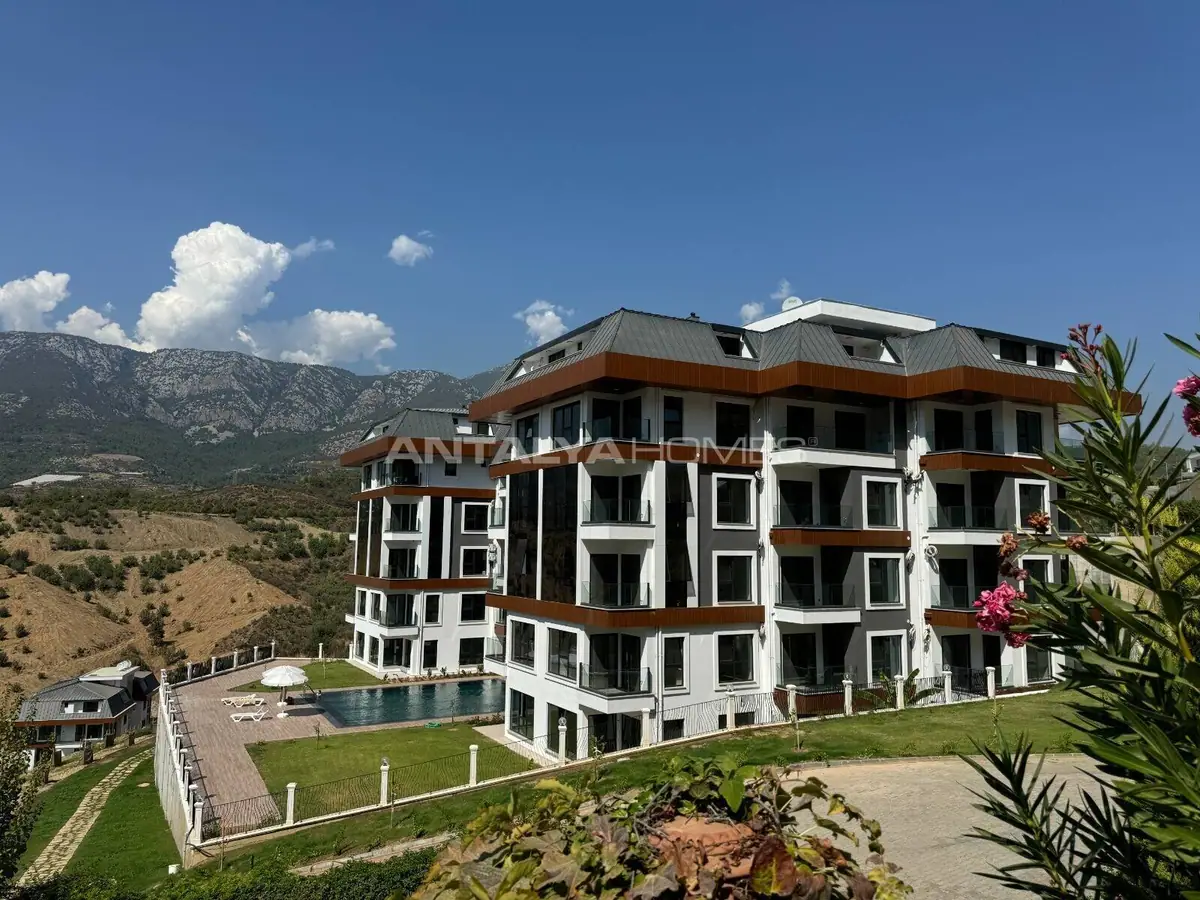 Apartment 70 m² in Alanya - 2