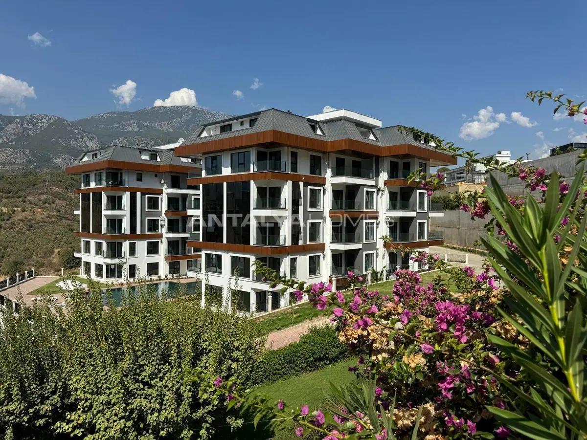 Apartment 70 m² in Alanya - 3