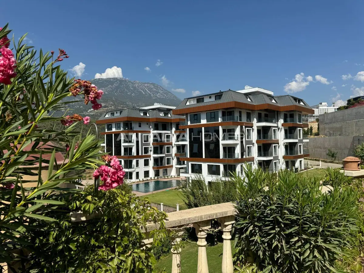 Apartment 70 m² in Alanya - 4