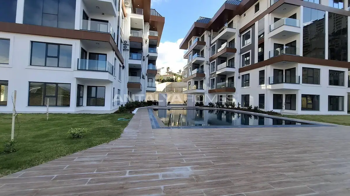 Apartment 70 m² in Alanya - 8