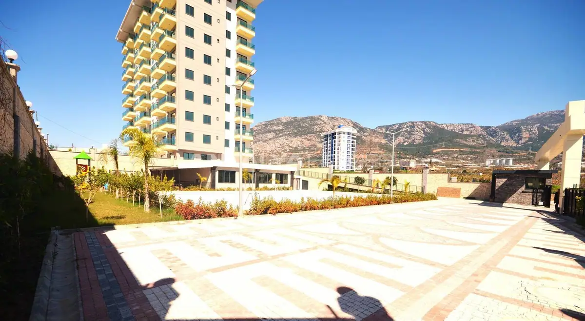 Apartment 65 m² in Alanya