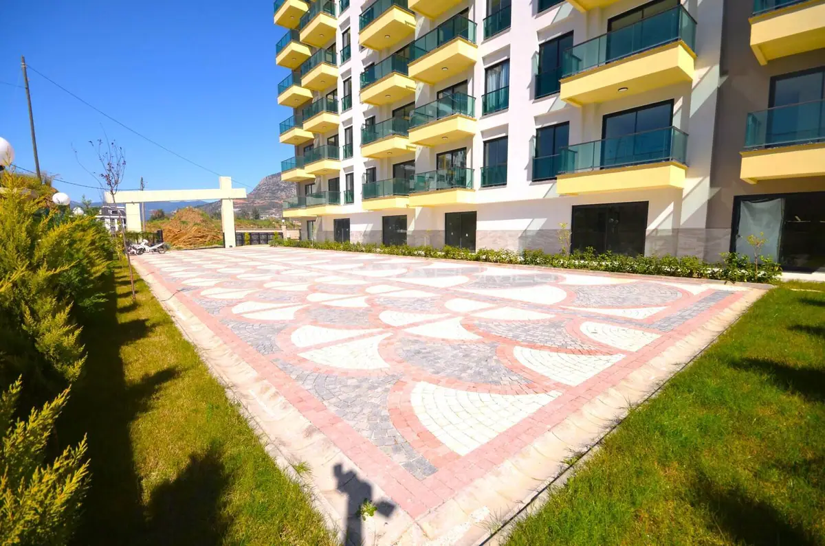 Apartment 65 m² in Alanya - 2
