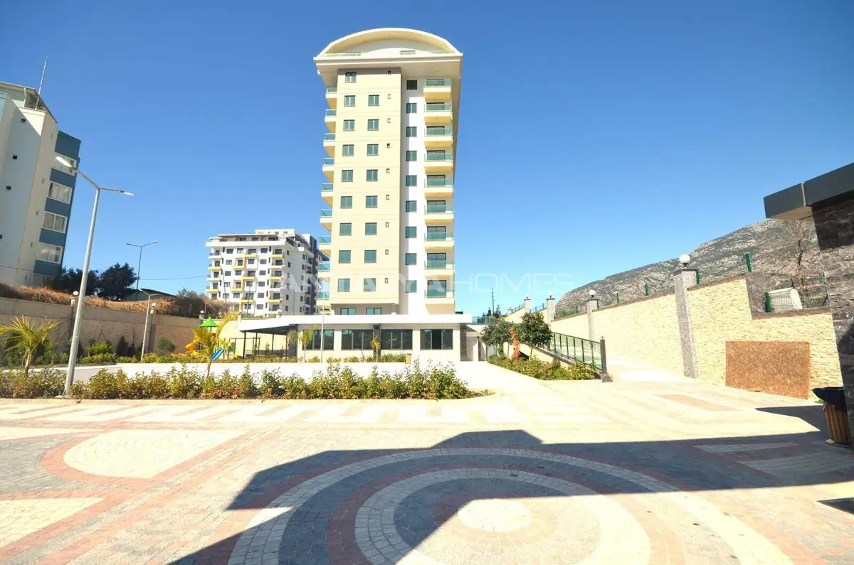 Apartment 65 m² in Alanya - 4