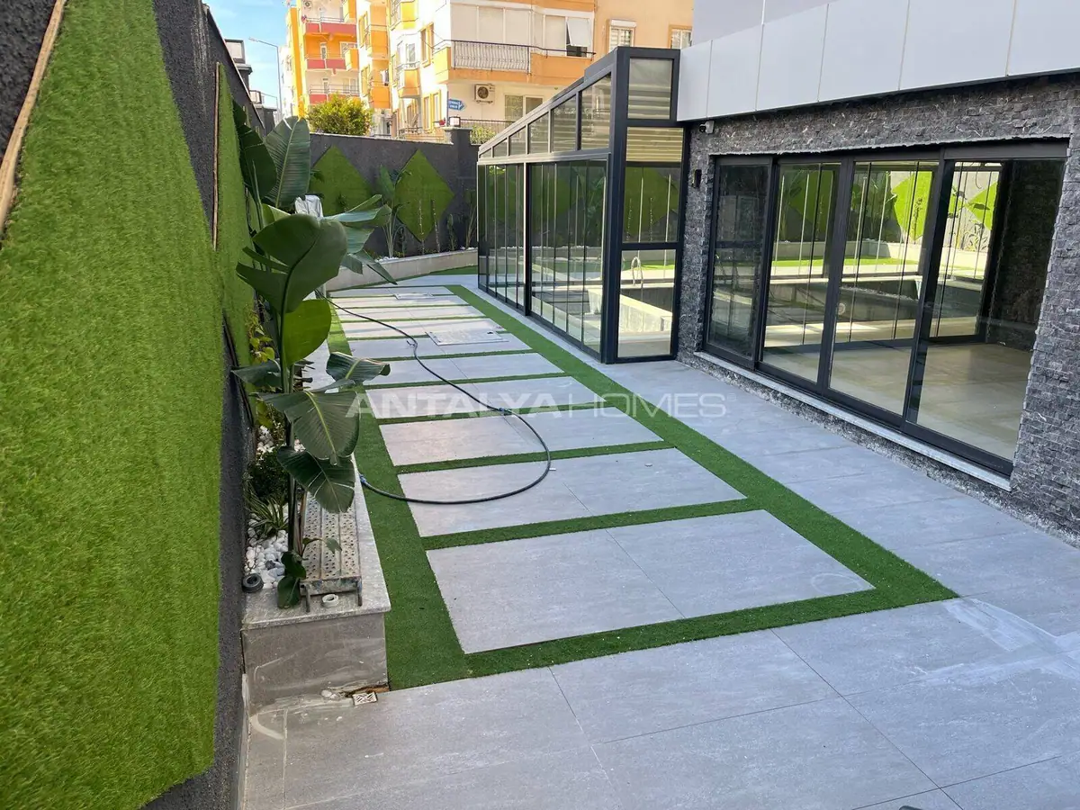 Apartment in Alanya - 2