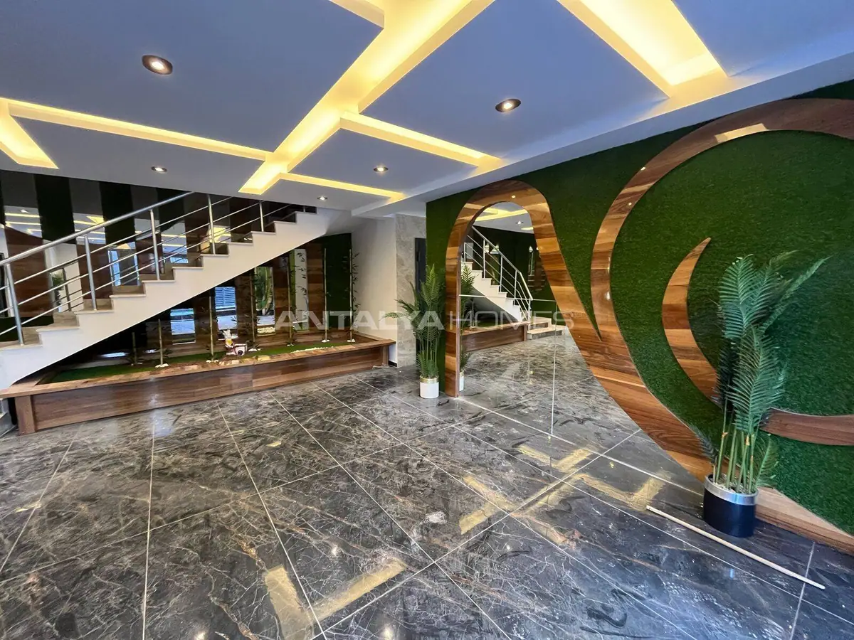 Apartment in Alanya - 4