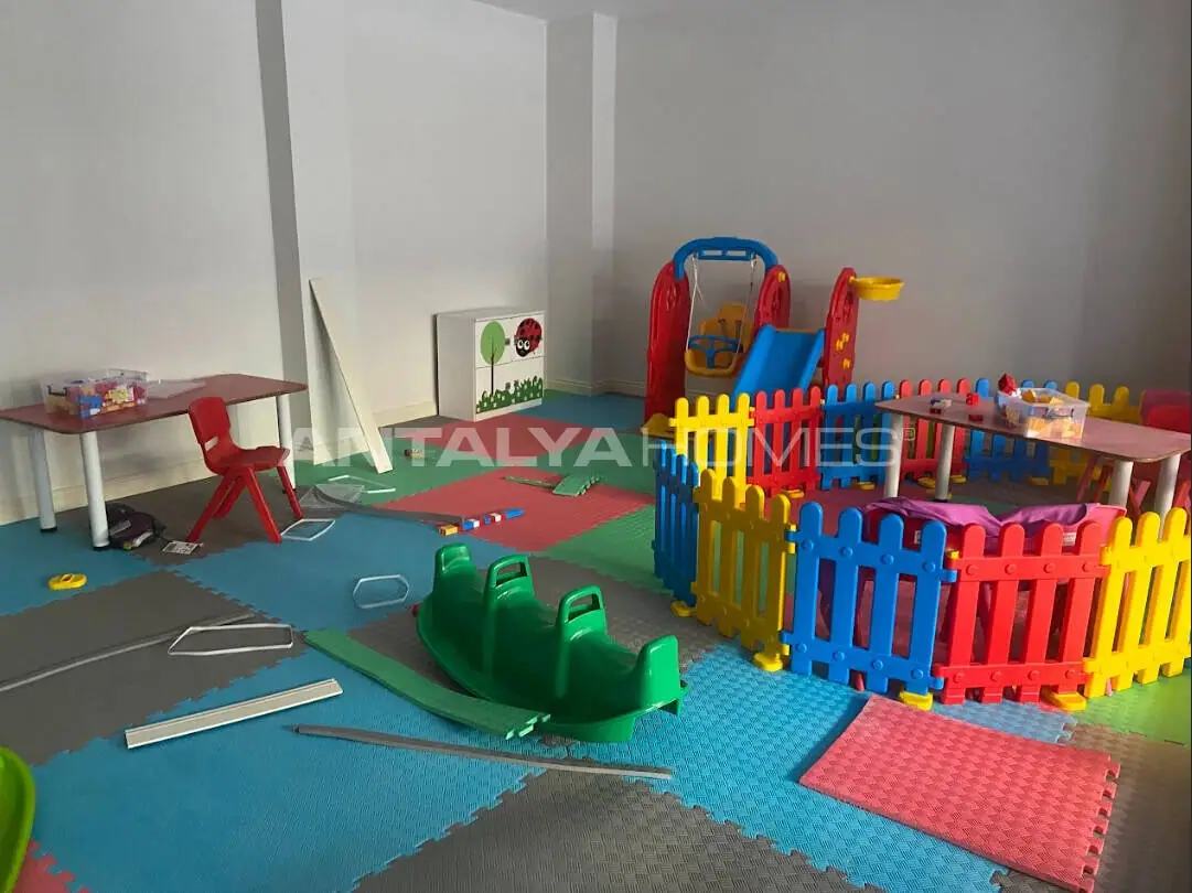 Apartment in Alanya - 5