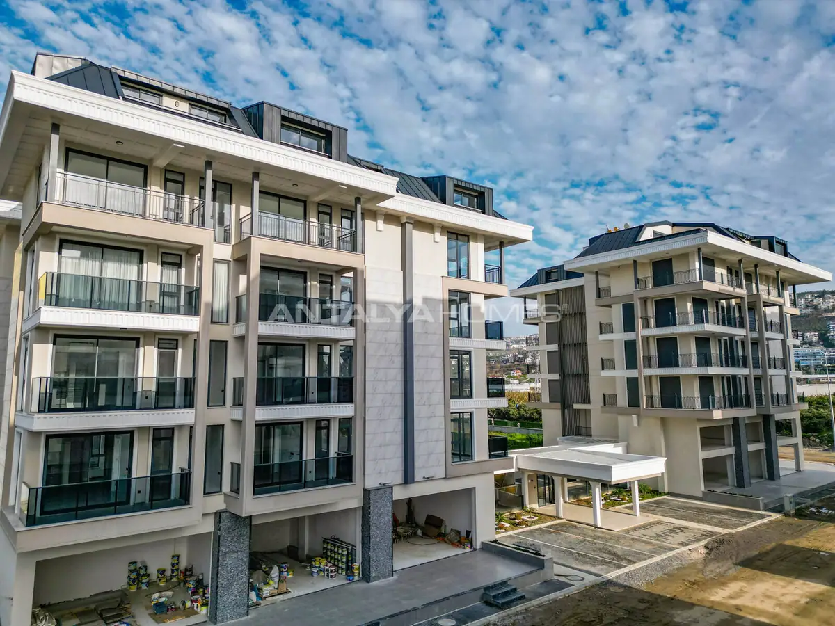 Apartment 56 m² in Alanya - 3