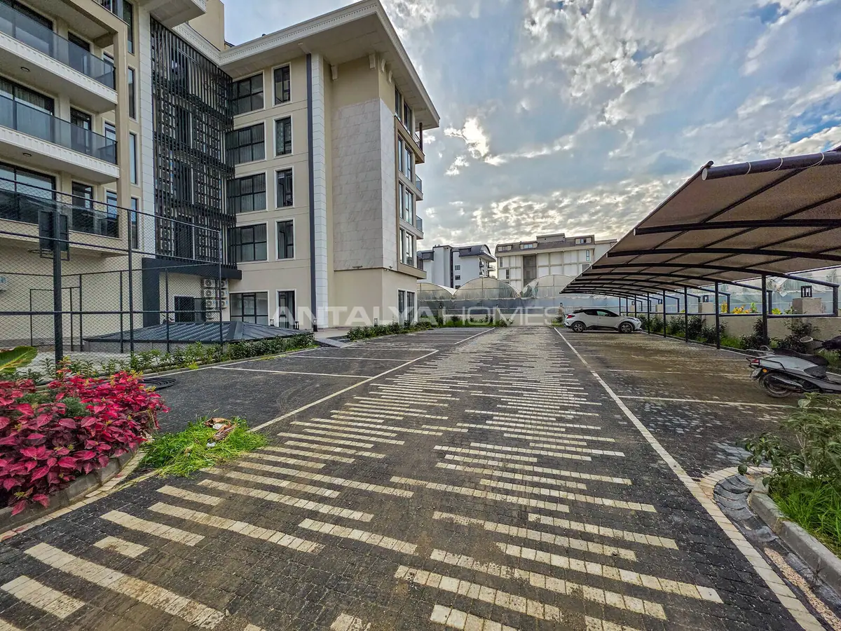 Apartment 56 m² in Alanya - 5