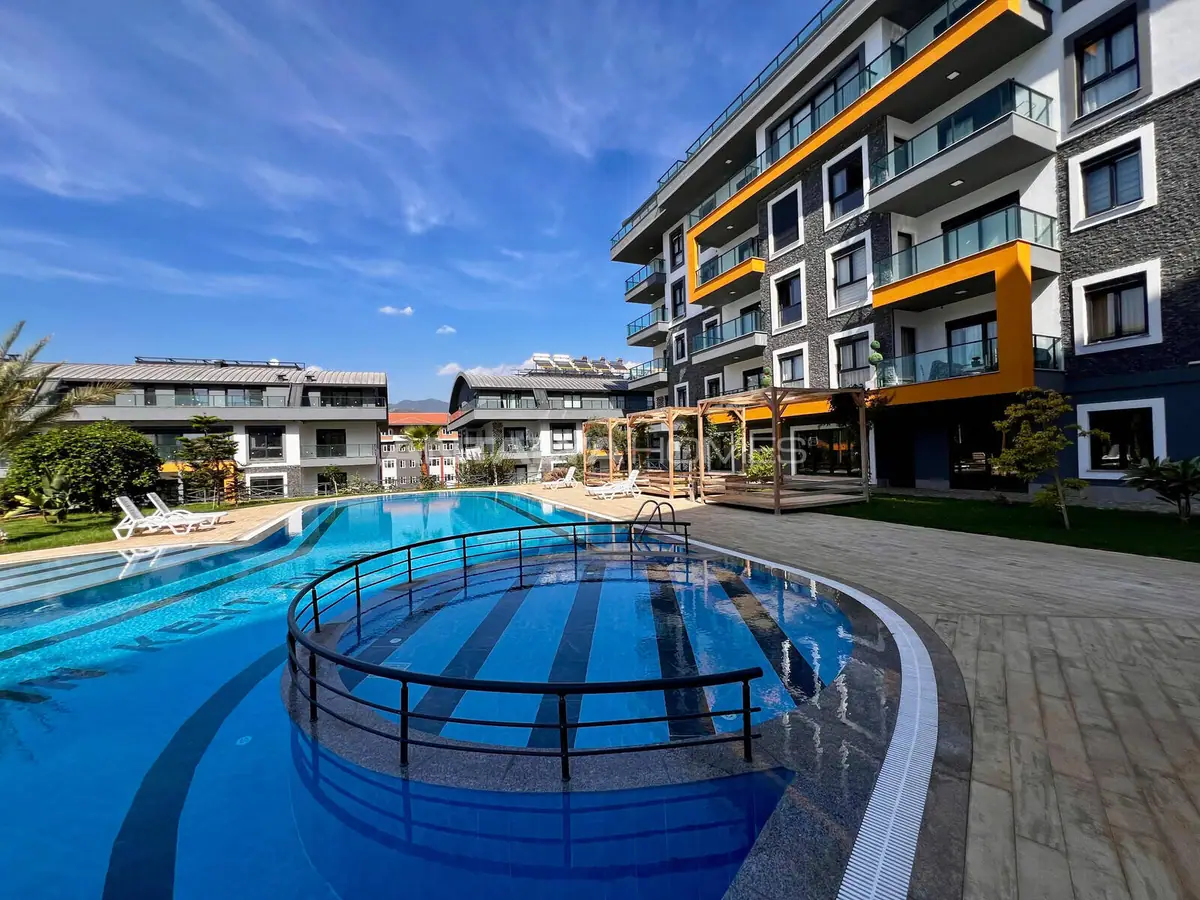 Apartment 71 m² in Alanya - 3