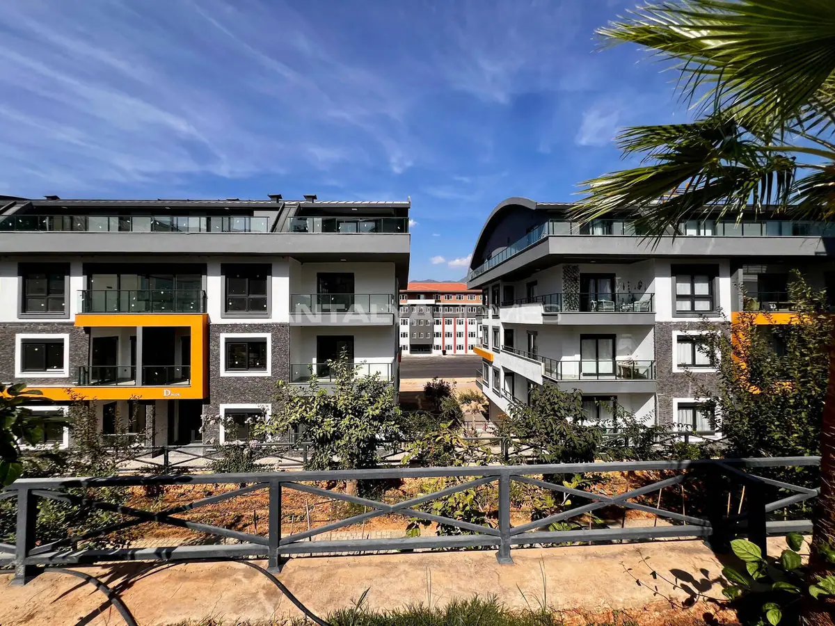 Apartment 71 m² in Alanya - 4