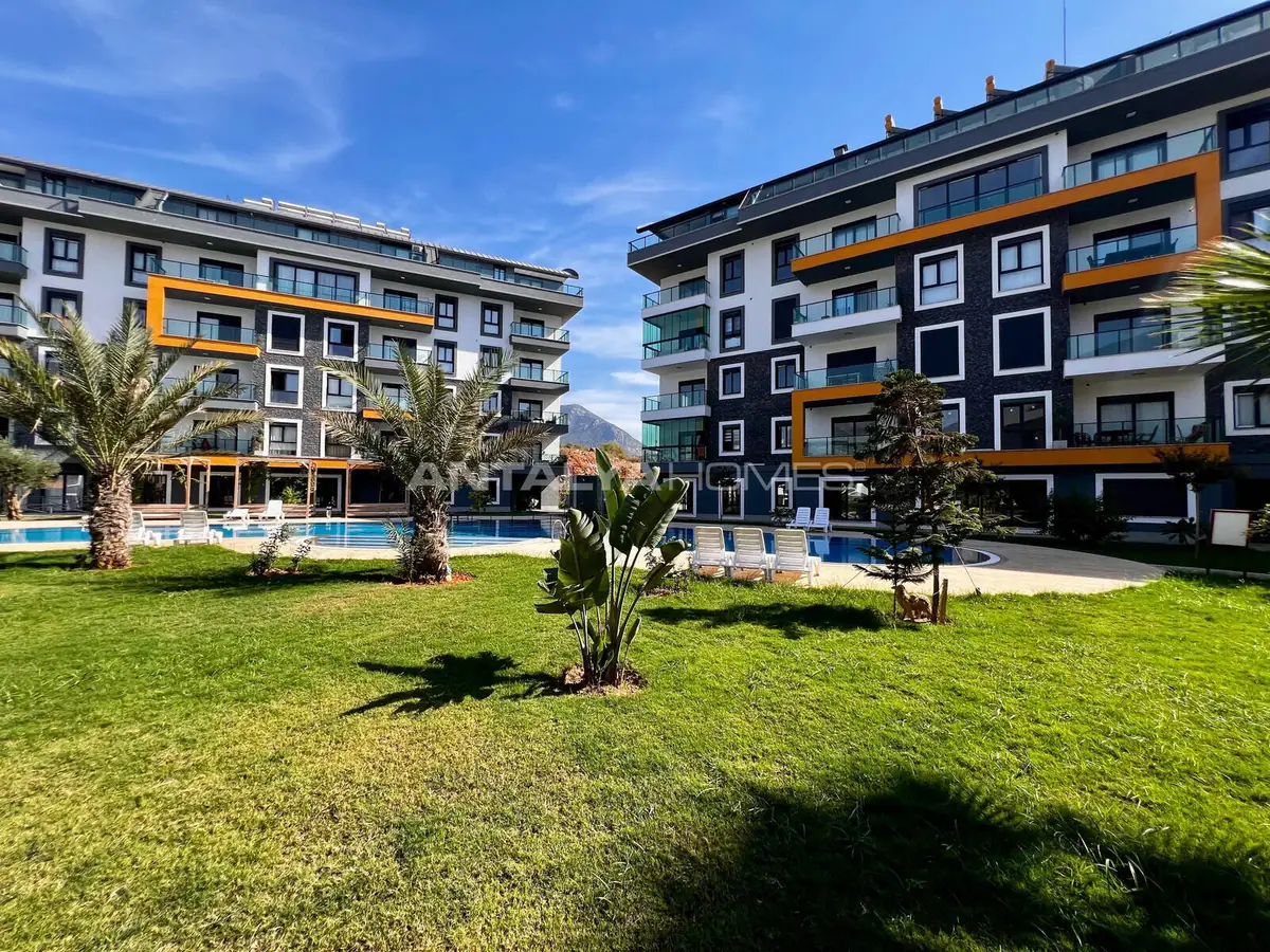 Apartment 71 m² in Alanya - 5