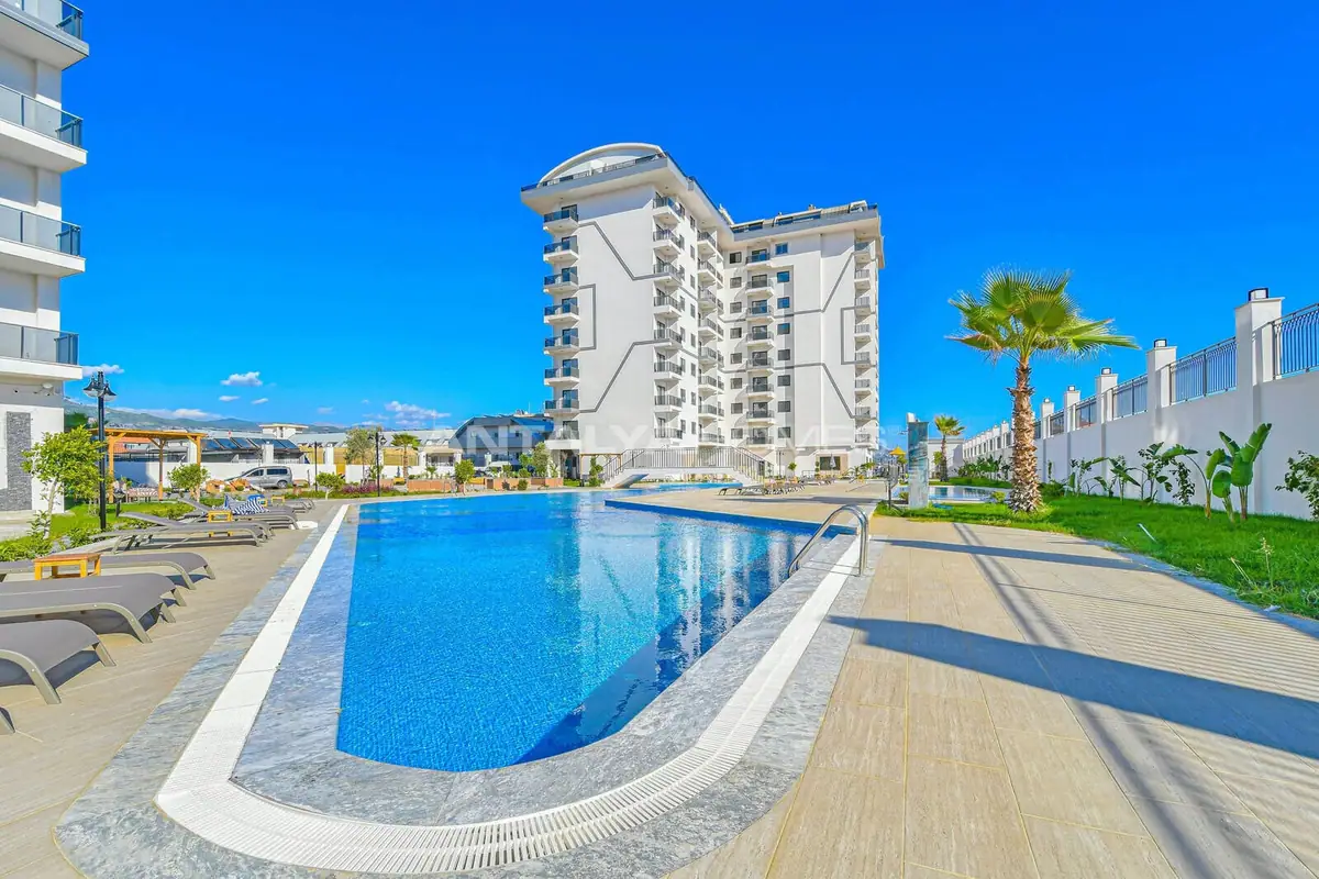 Apartment 75 m² in Alanya - 2