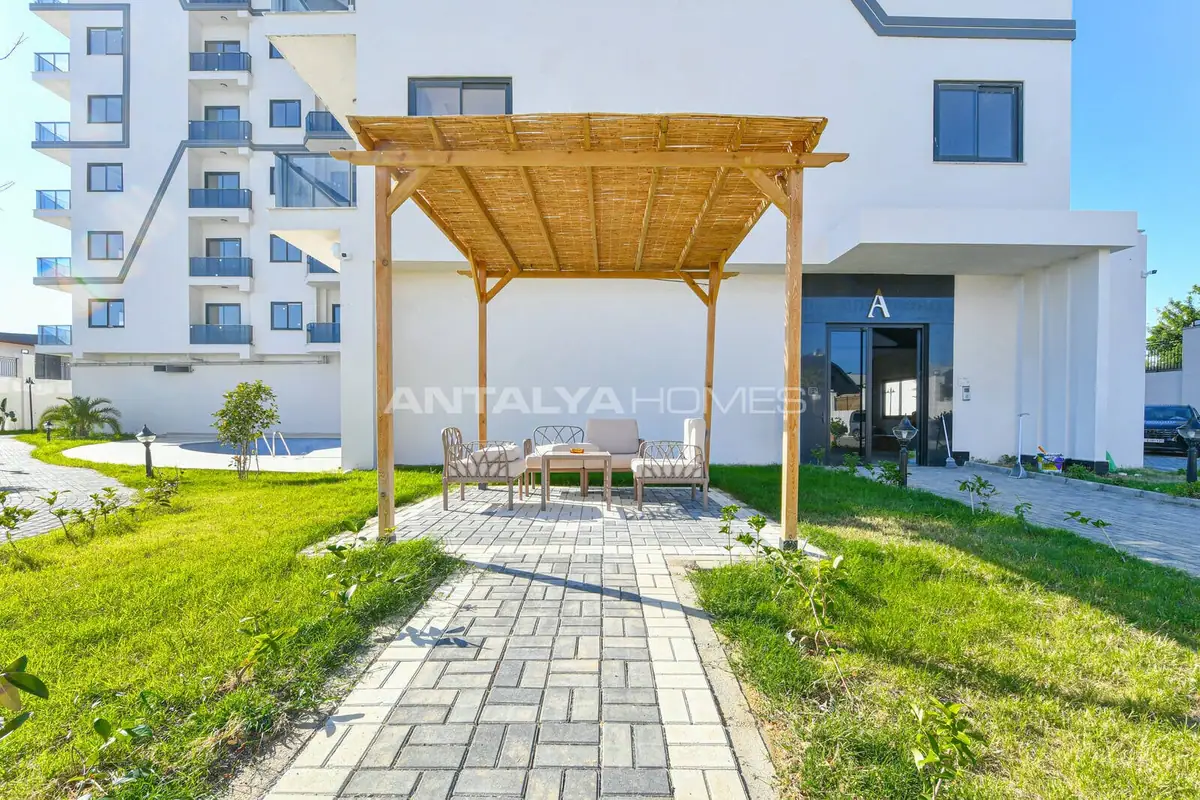 Apartment 75 m² in Alanya - 4