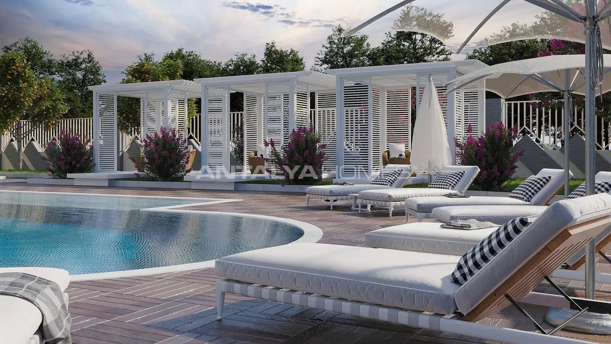 Apartment 80 m² in Alanya - 2