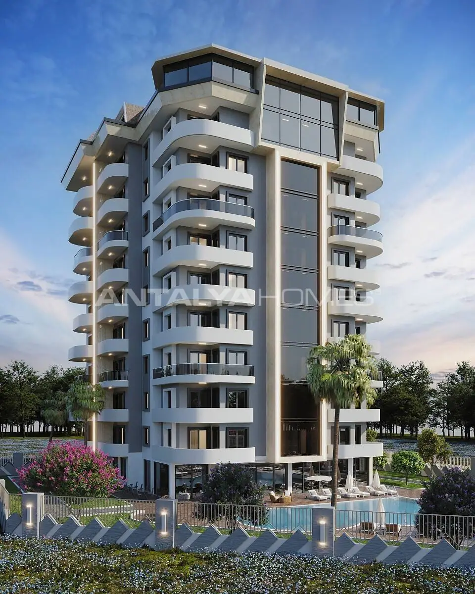 Apartment 80 m² in Alanya - 4