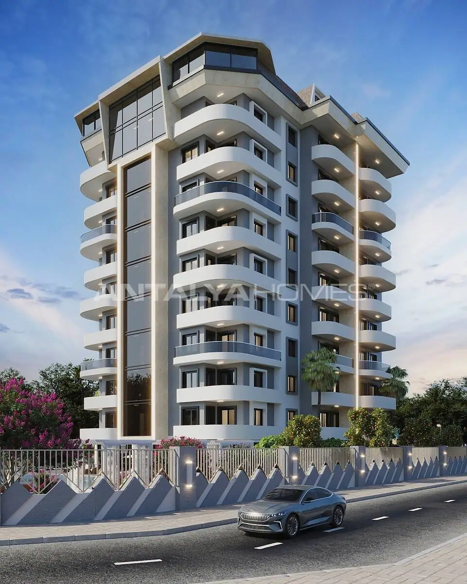 Apartment 80 m² in Alanya - 5