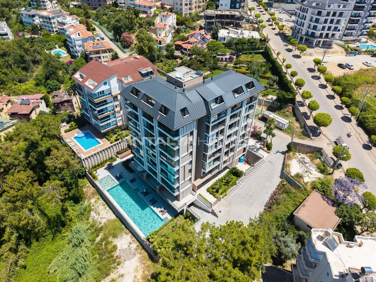Квартира 55 м² в Аланье - 3