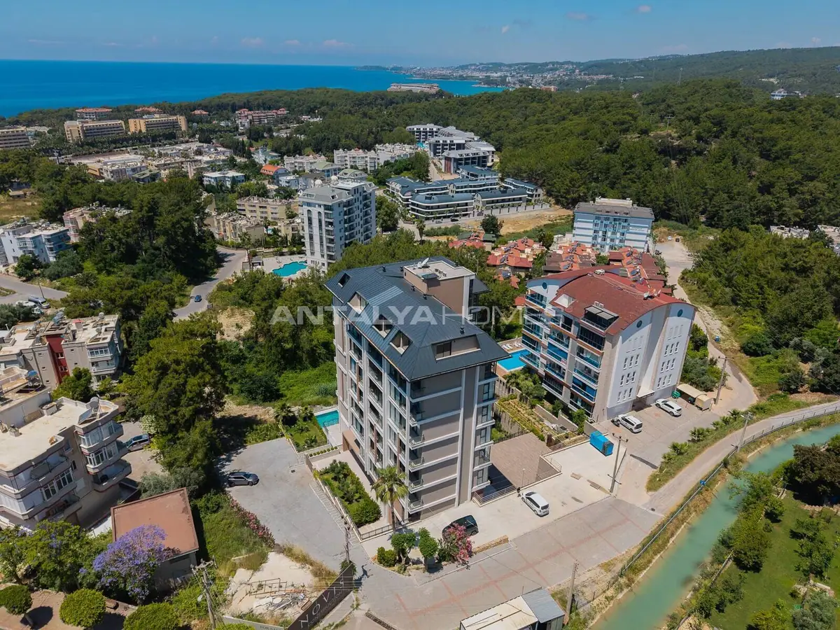 Квартира 55 м² в Аланье - 4
