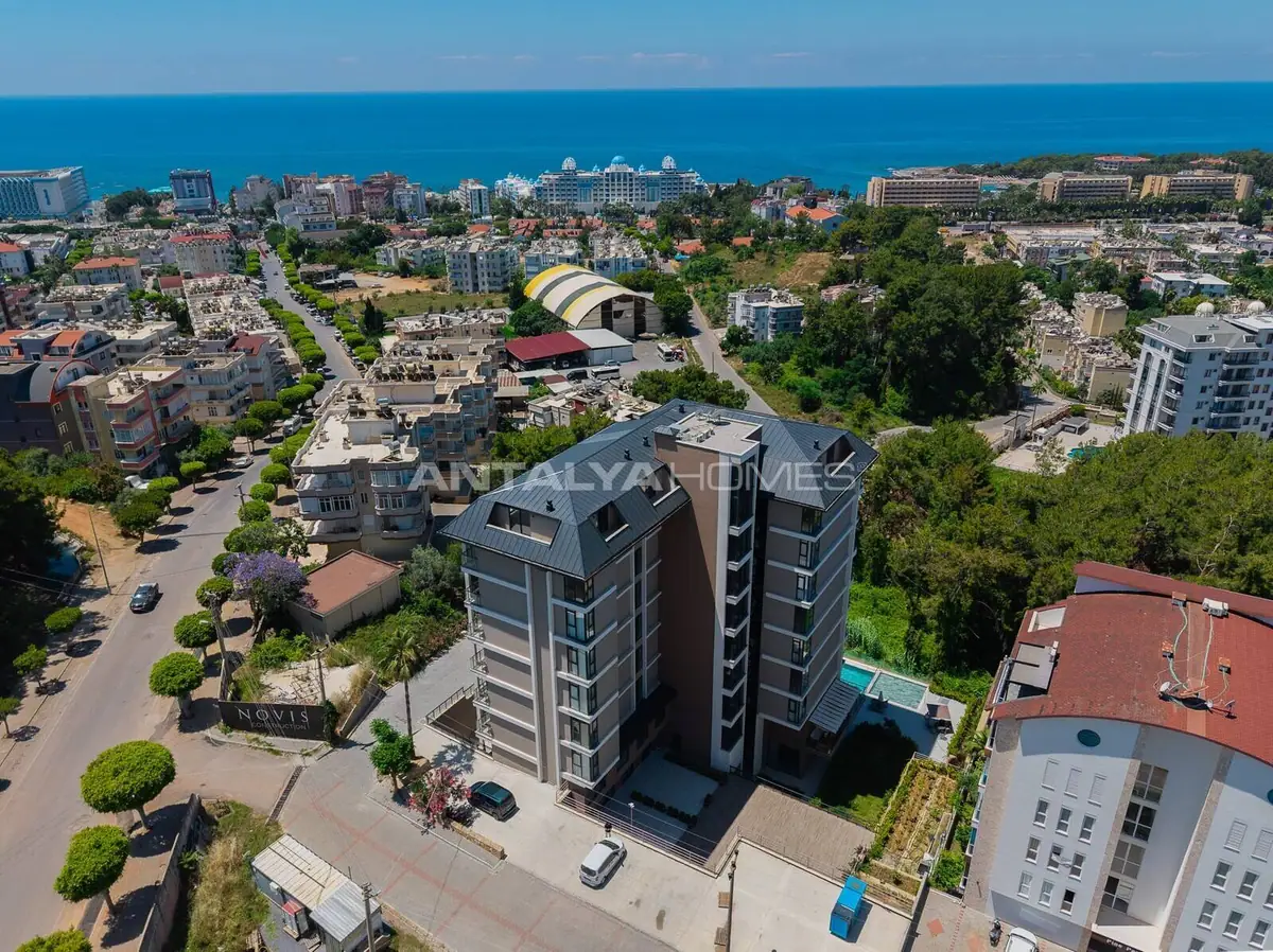 Квартира 55 м² в Аланье - 5