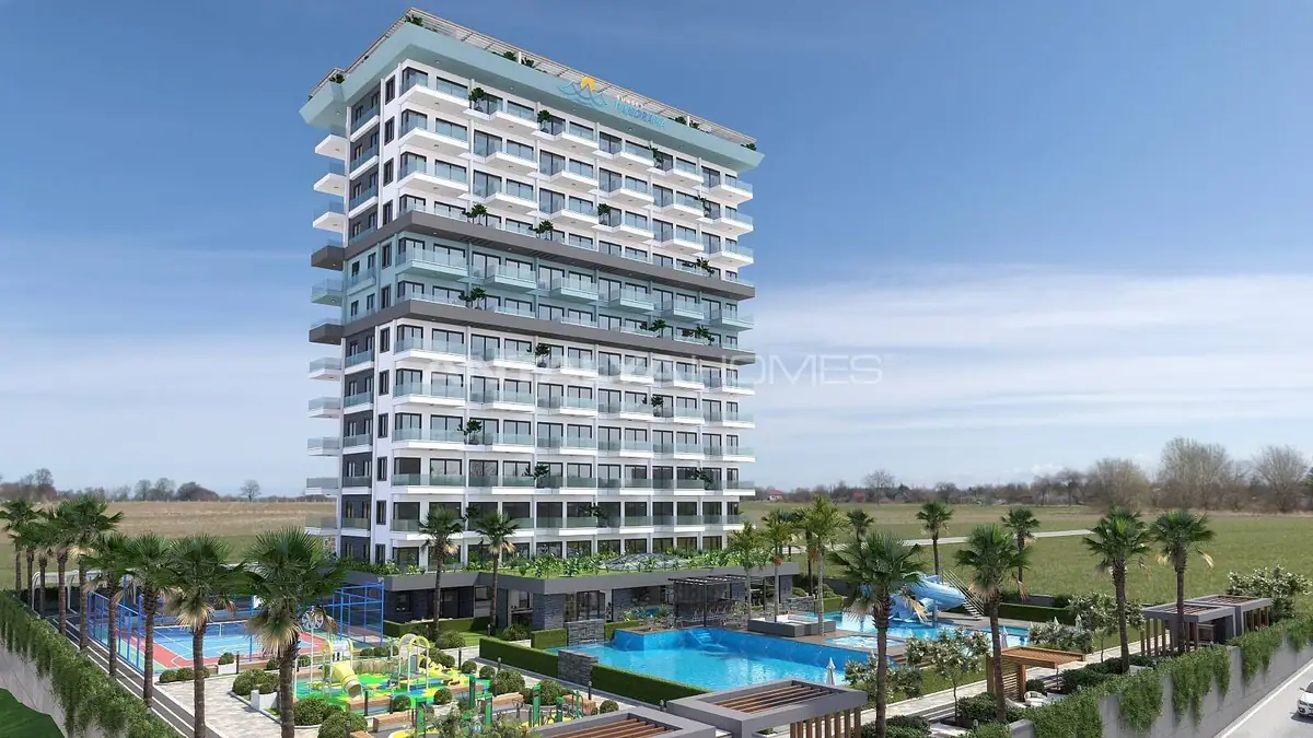 Apartment 65 m² in Alanya - 3