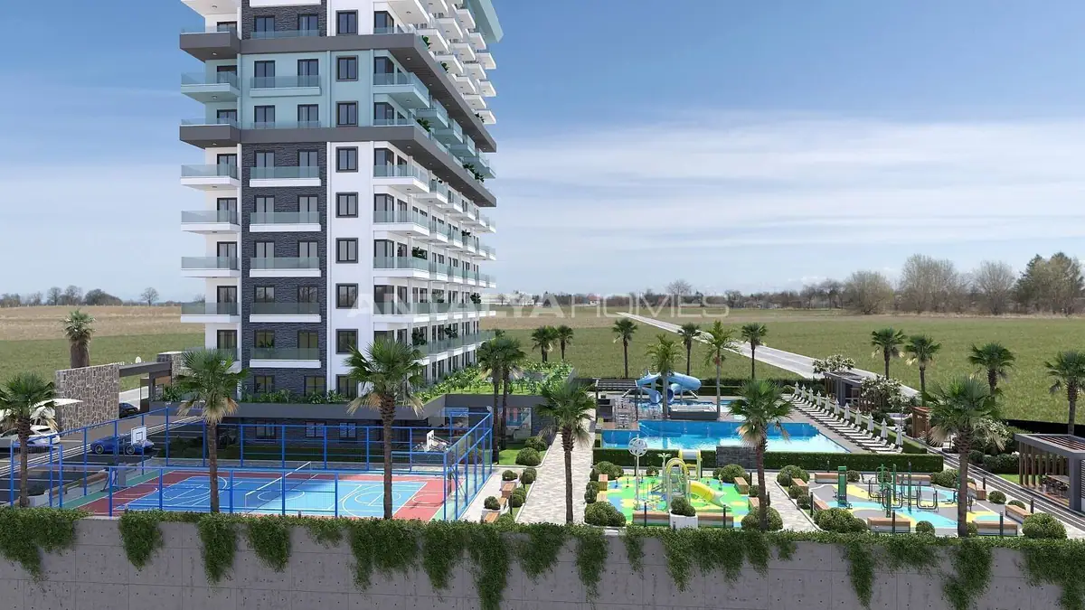 Apartment 65 m² in Alanya - 4