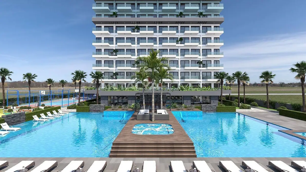 Apartment 65 m² in Alanya - 5