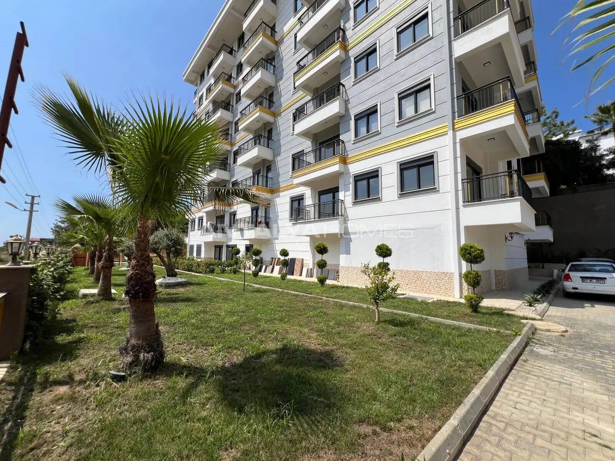 Apartment 60 m² in Alanya - 3