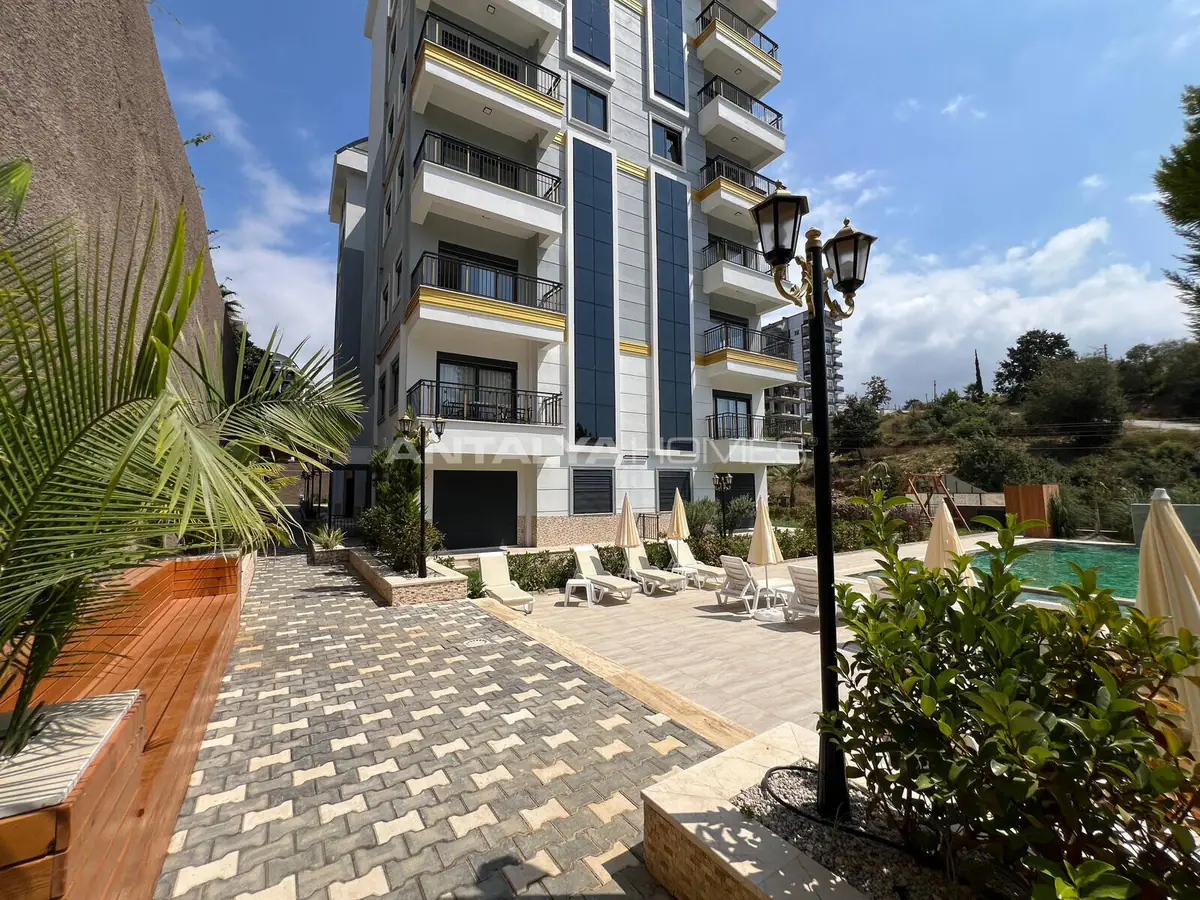 Apartment 60 m² in Alanya - 4