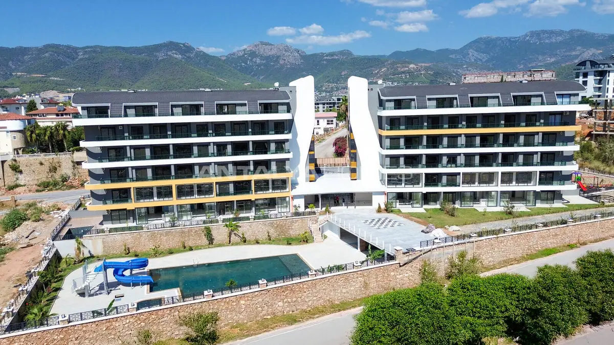 Apartment 53 m² in Alanya - 3