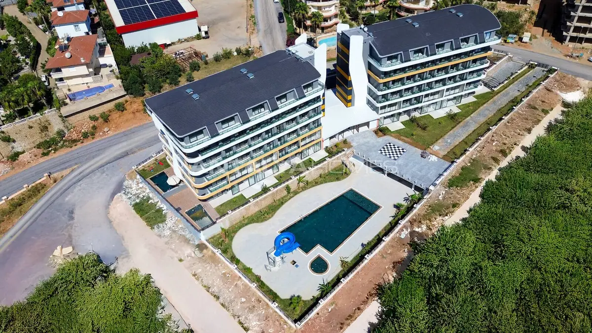Apartment 53 m² in Alanya - 4