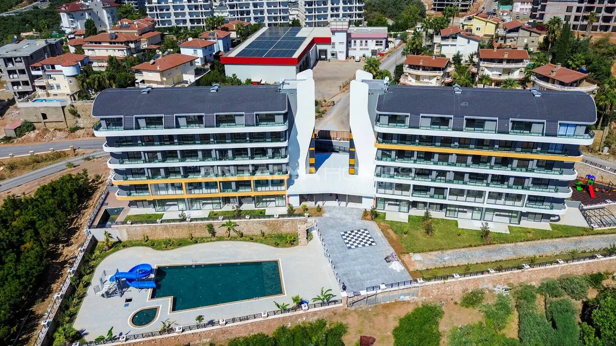 Apartment 53 m² in Alanya - 5