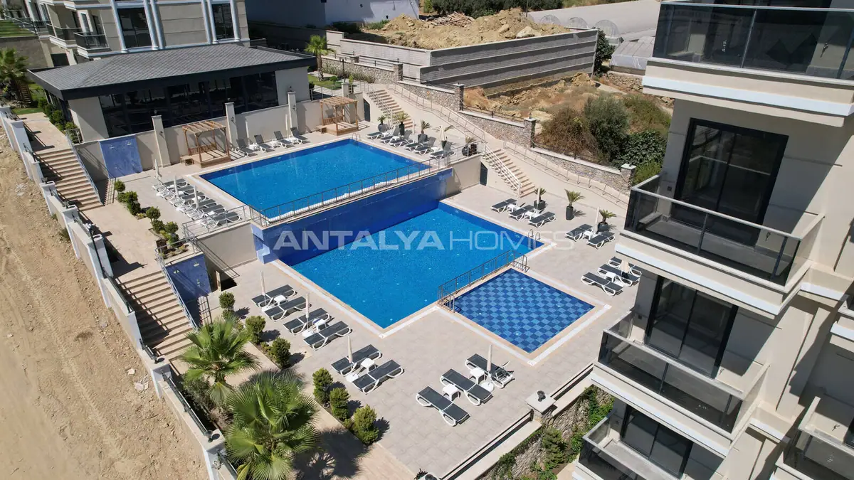 Apartment 70 m² in Alanya - 3