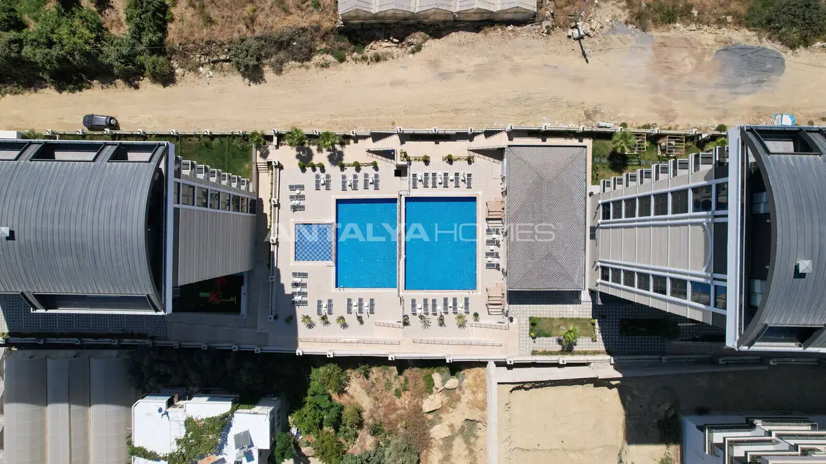 Apartment 70 m² in Alanya - 4