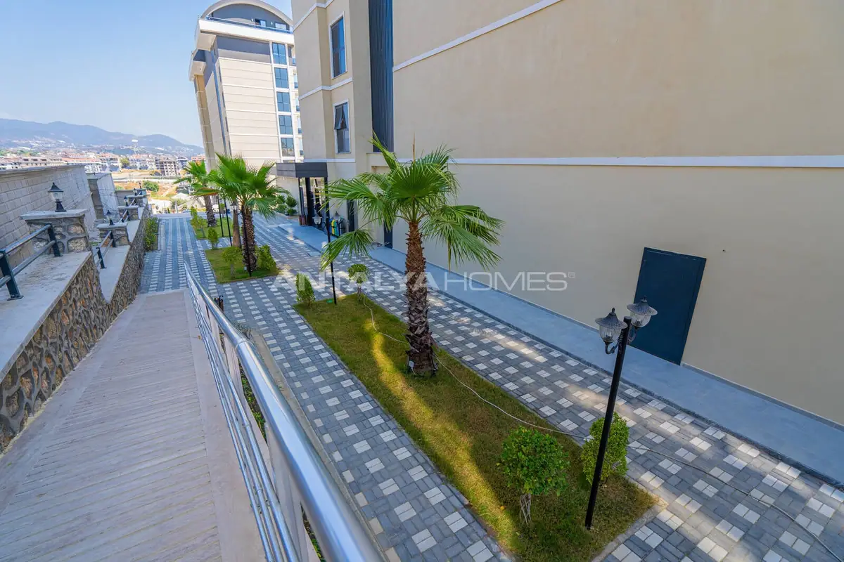Apartment 70 m² in Alanya - 5