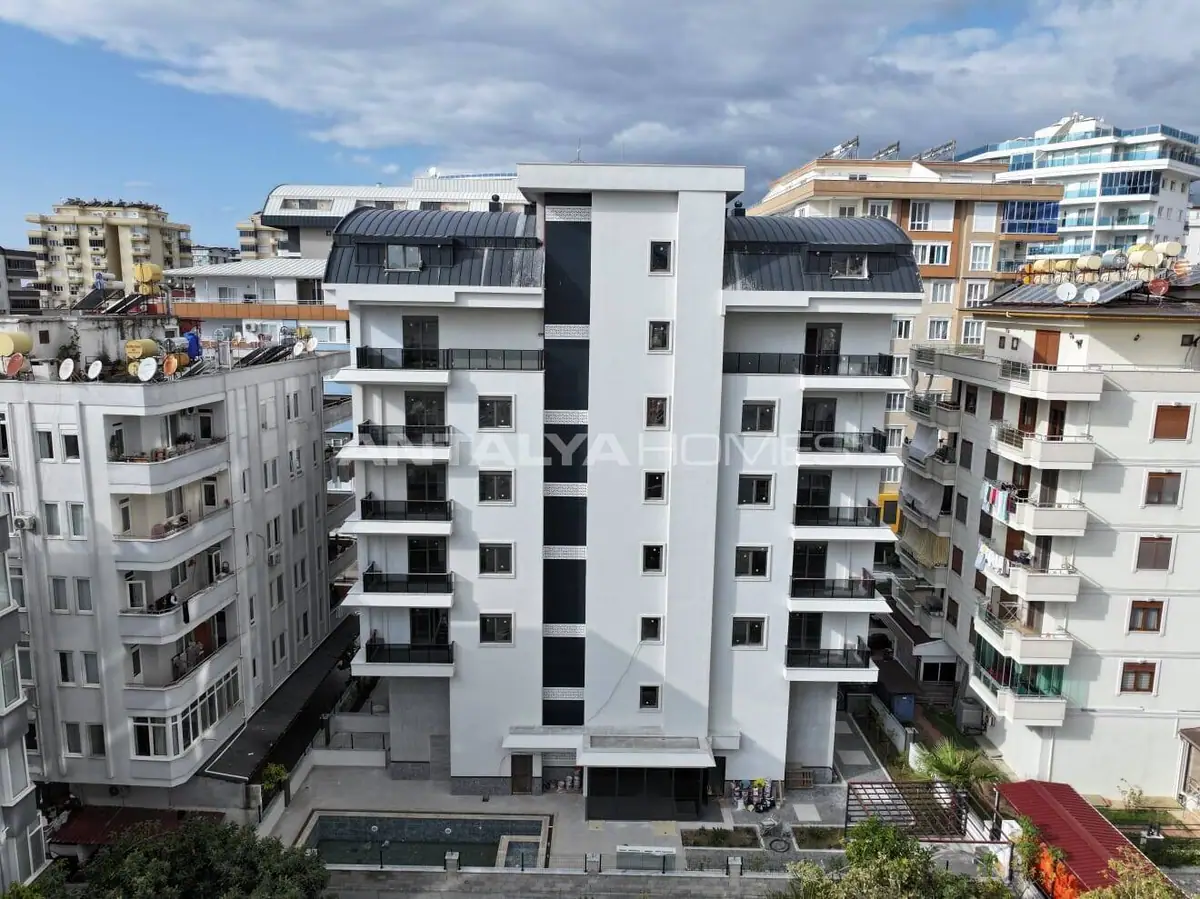 Apartment 68 m² in Alanya - 3