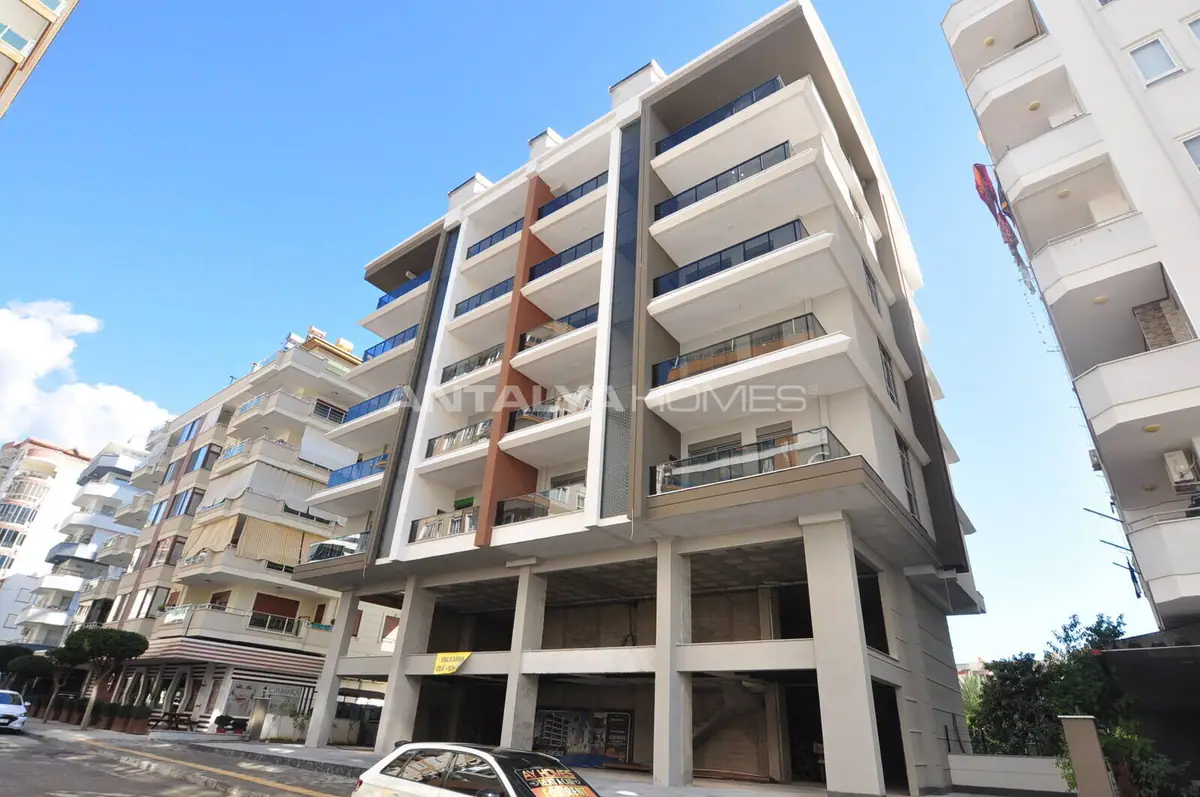 Apartment 68 m² in Alanya - 4