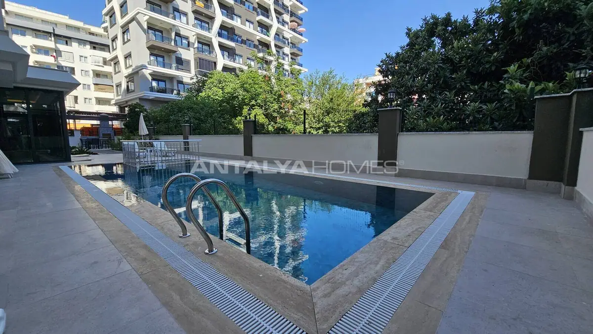 Apartment 68 m² in Alanya - 5
