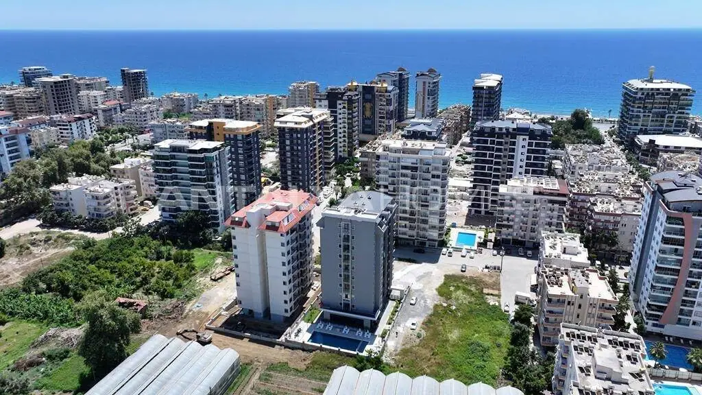 Apartment 85 m² in Alanya