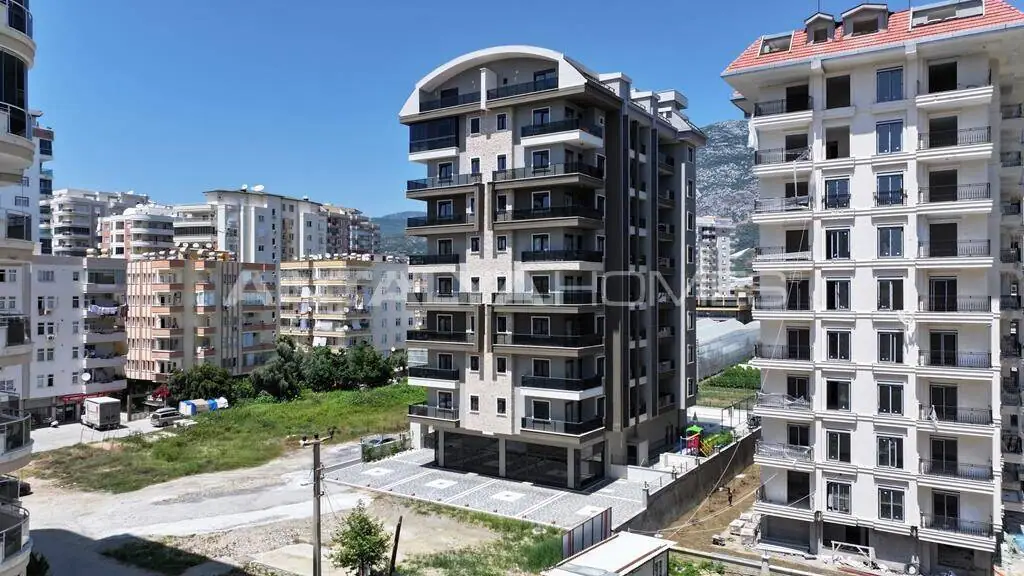 Apartment 85 m² in Alanya - 2