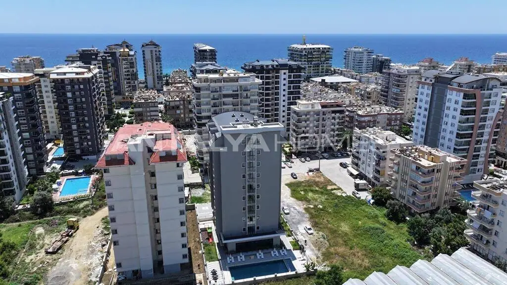 Apartment 85 m² in Alanya - 4