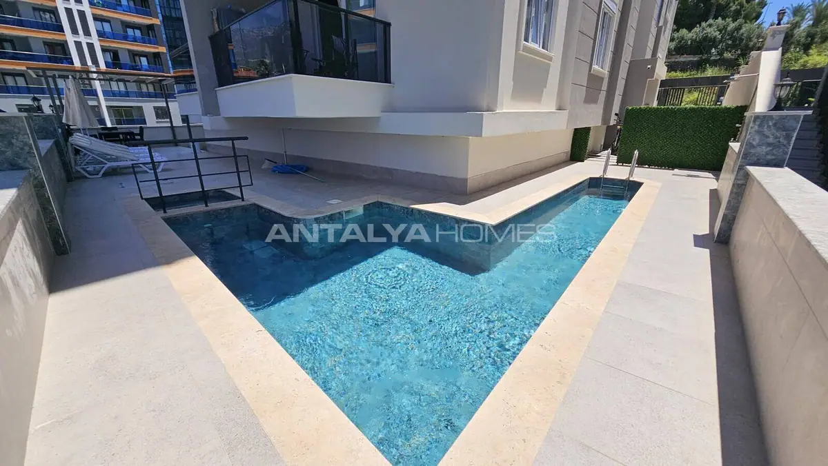 Apartment 65 m² in Alanya - 2
