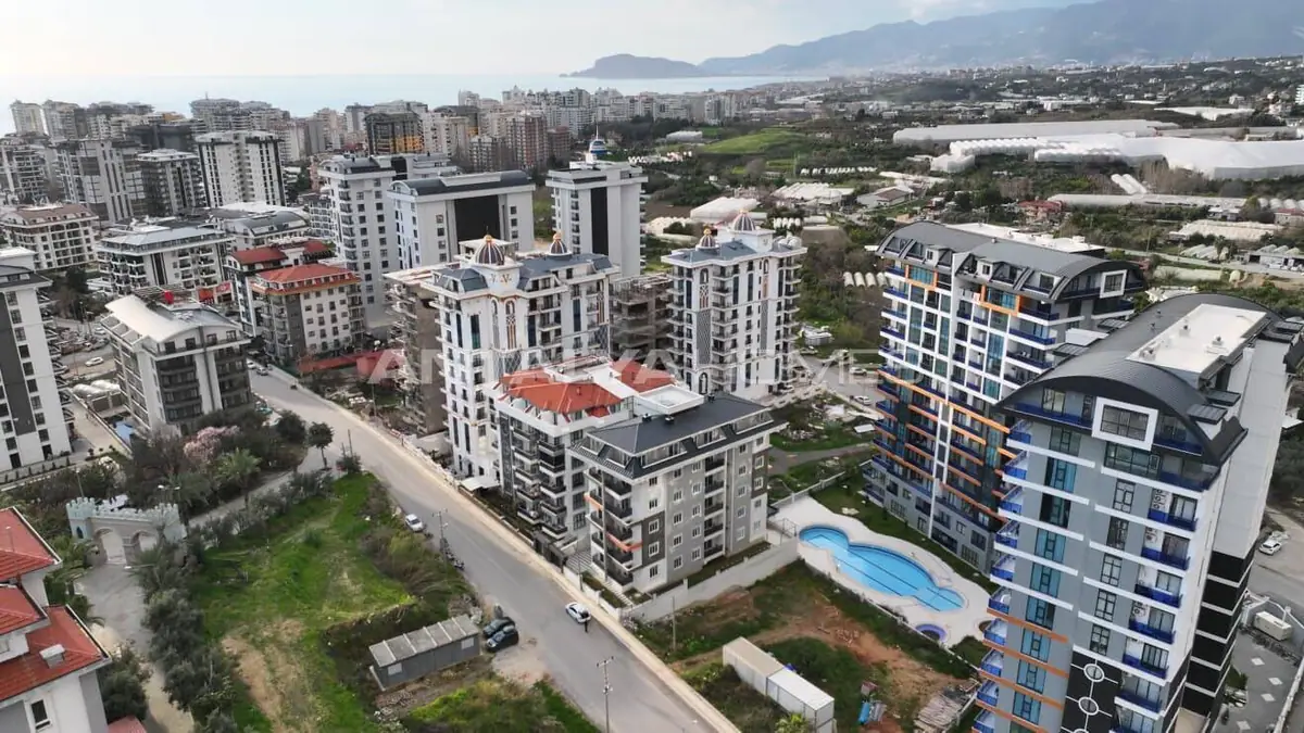 Apartment 65 m² in Alanya - 3