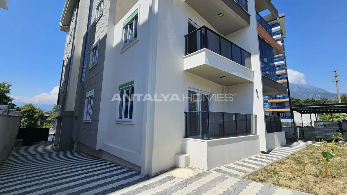 Apartment 65 m² in Alanya - 4