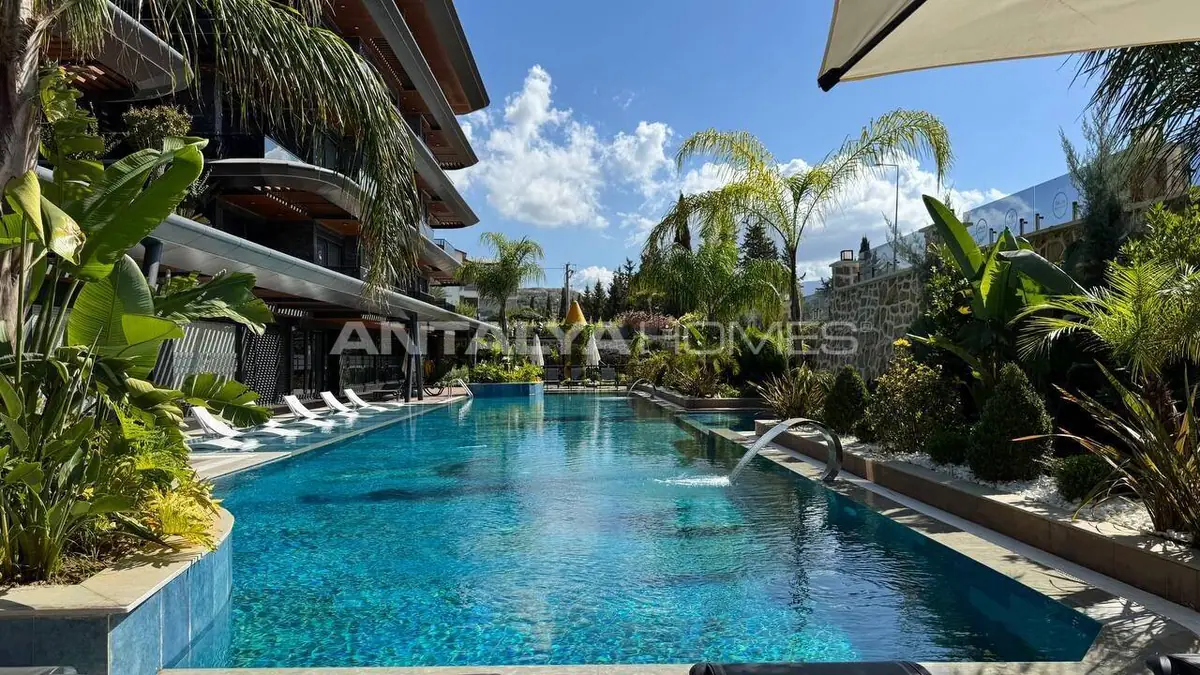 Apartment in Alanya