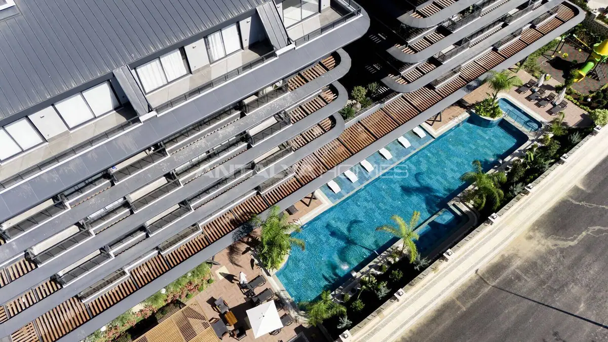 Apartment in Alanya - 2