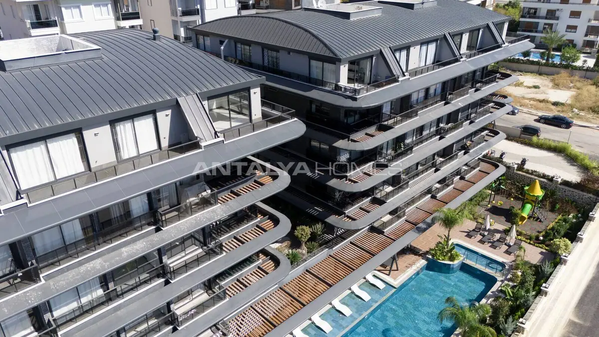 Apartment in Alanya - 3