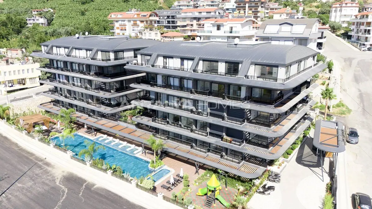 Apartment in Alanya - 4