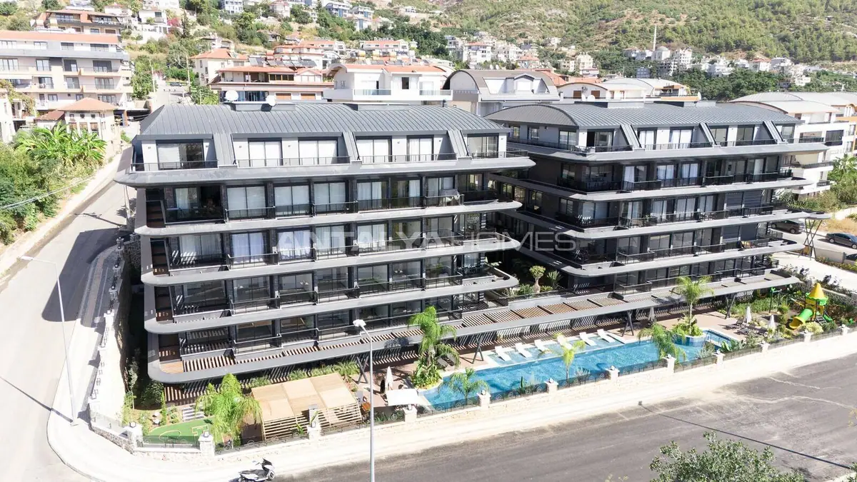 Apartment in Alanya - 5
